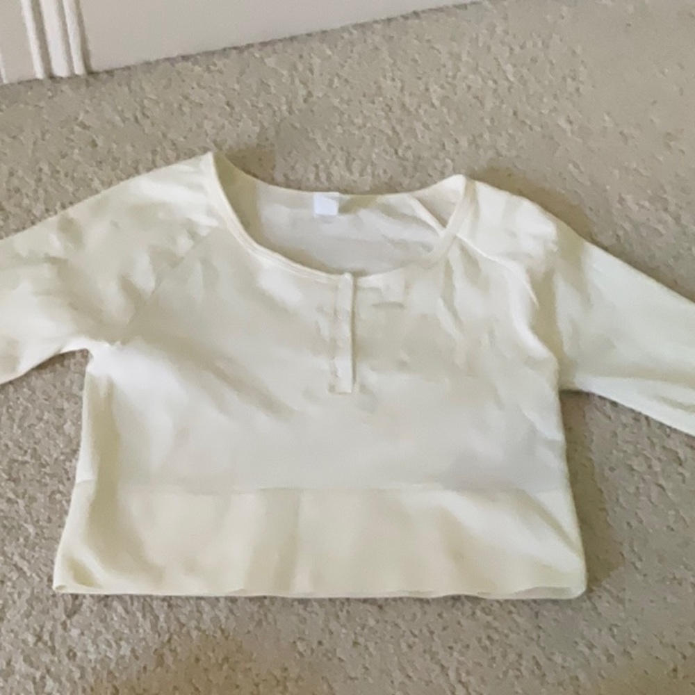 Button down long sleeve